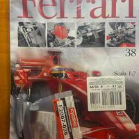 Ferrari F2007 DeAgostini busta montaggio n.38