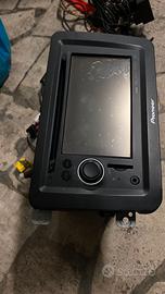 Pioneer AVIC-F9110BT con TV per Golf V + accessori