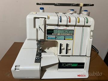 Necchi taglia e cuci