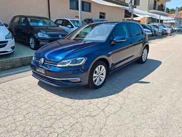 Volkswagen Golf 7.5 1.5 TGI Pelle/Fari LED - 2019