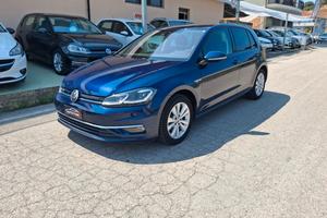 Volkswagen Golf 7.5 1.5 TGI 130cv Pelle/Fari LED -
