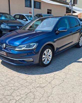 Volkswagen Golf 7.5 1.5 TGI Pelle/Fari LED - 2019