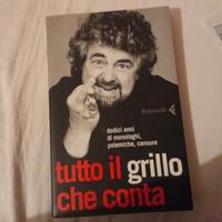 Libro tutto il Grillo che conta