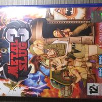 Metal slug 3 ps2