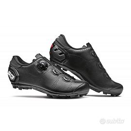 Scarpe SIDI 2023 MTB SPEED nero