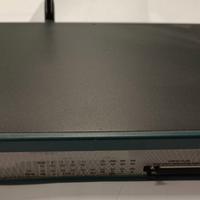 Cisco 1802W Router Enterprise WiFi – Serie 1800 IS