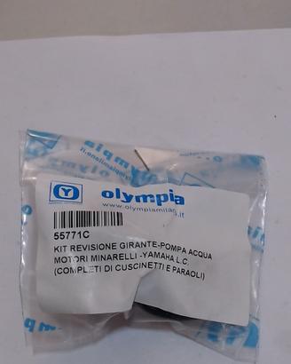 KIT REVISIONE POMPA ACQUA MINARELLI ORIZZONTALE OL