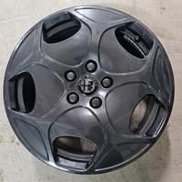 1 cerchio lega alfa romeo tonale r17 ls6381