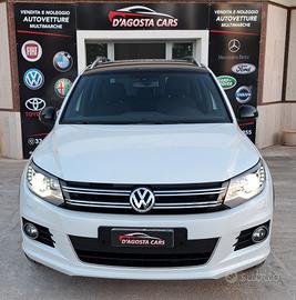 Volkswagen Tiguan 2.0 TDI 184 CV 4MOTION DSG CityS