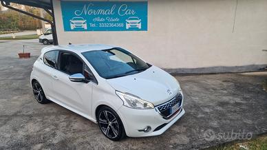 Peugeot 208 1.6 THP 200 CV 3 porte GTi "94.000 km