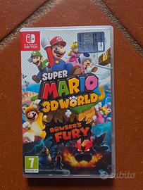 Super Mario 3d World + Bowser's Fury