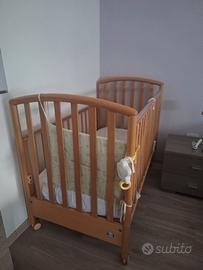 culla  0 - 3 anni 