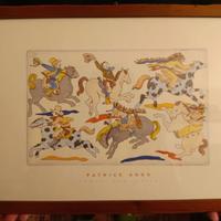Stampa Patrick Aggs - Cowboys and Indians