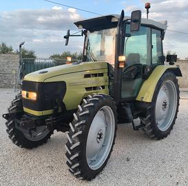 Trattore Hurlimann XT 110 CV. 4 cilindri