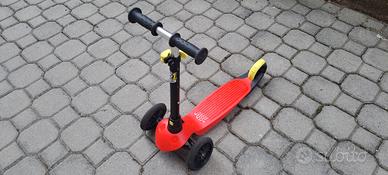 monopattino per bambini 2-4 anni Oxelo B1 Decath.