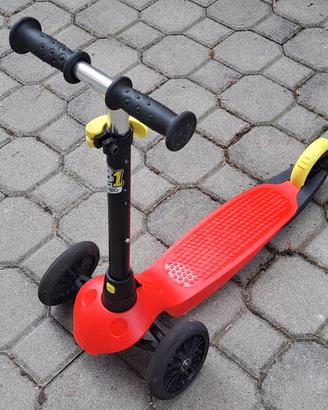 monopattino per bambini 2-4 anni Oxelo B1 Decath.