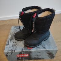 Stivali neve/ dopo sci Olang 