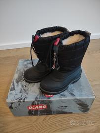 Stivali neve/ dopo sci Olang 