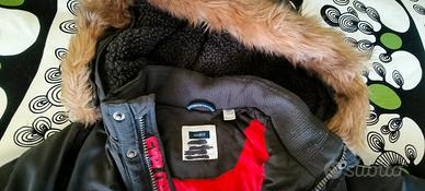 Giubbotto bimbo 6 anni