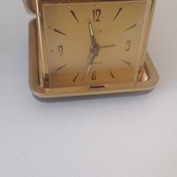 orologio da viaggio vintage