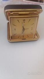 orologio da viaggio vintage