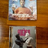 Fedez Disumano e Paranoia Airlines CD Album