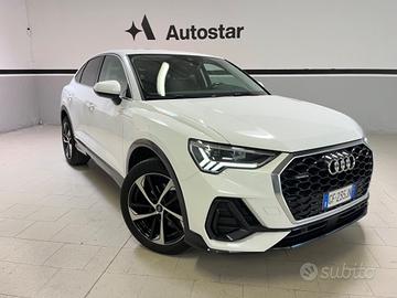 Audi Q3 SPB 35 TDI quattro S tronic