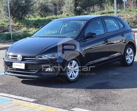 VOLKSWAGEN Polo Business 1.0 TSI 5p. Highline Blue