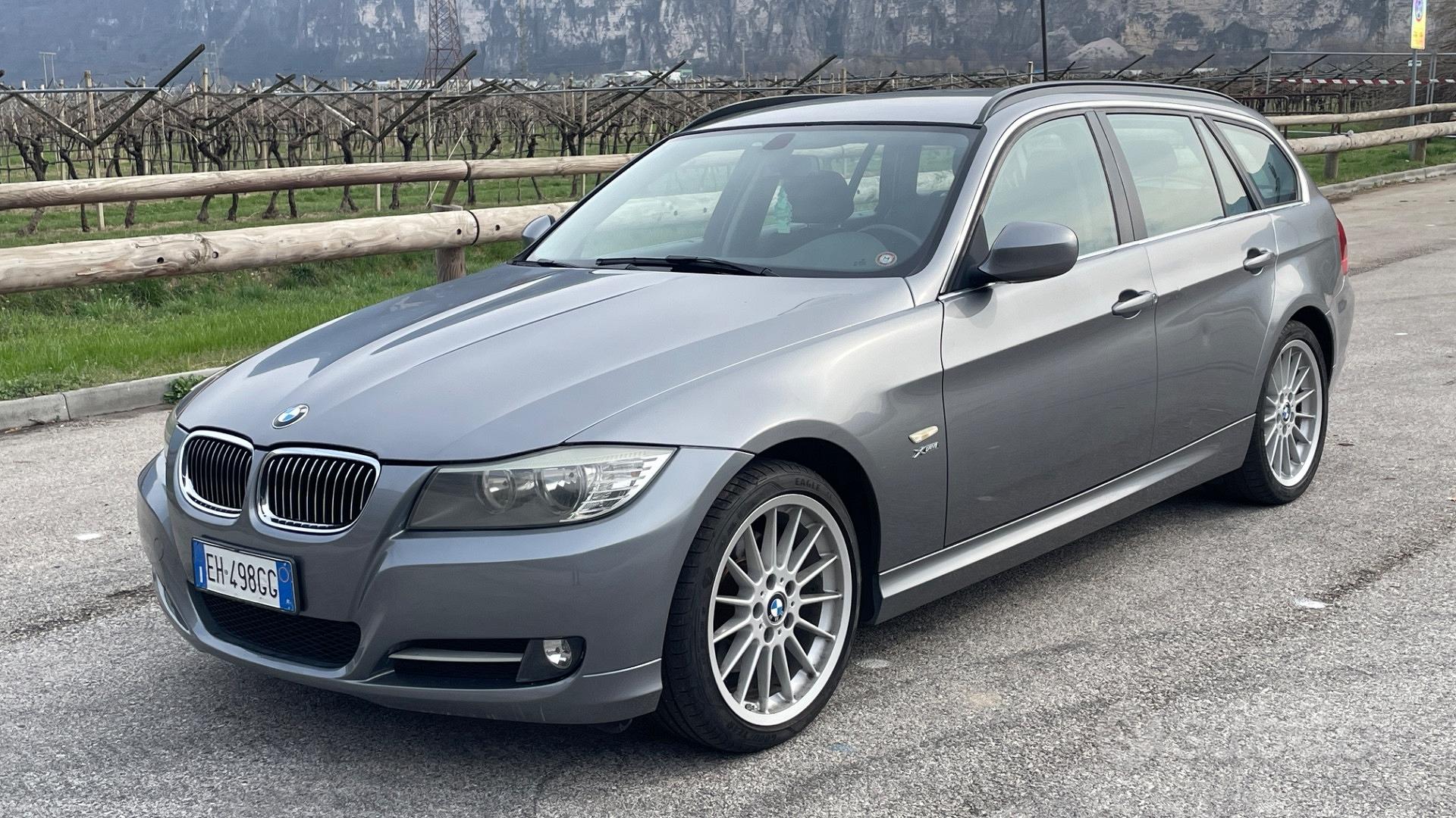 BMW Serie 3 (E90/91)