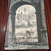 CALENDARIO STORICO CARABINIERI 2009