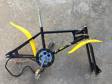 Bicicletta bmx anni 80 BMX C