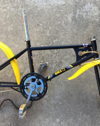 Bicicletta bmx anni 80 BMX C