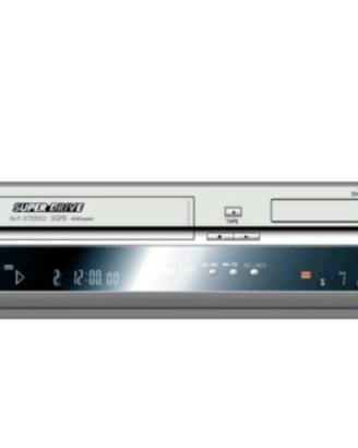 Panasonic NV-VHD1EC VHS Registratore DVD Player