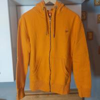 Felpa Superdry arancione