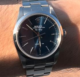 Rolex air king 14000