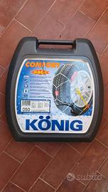 catene da neve König Comfort Magic