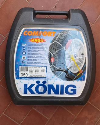 catene da neve König Comfort Magic