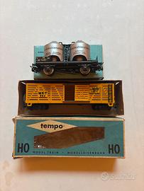 2 carri Markin/tempo