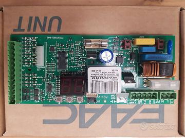 Scheda FAAC 780D