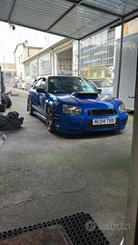 Subaru impreza wrx