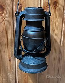 Lanterna Petrolio Feuer Hand 275 vintage