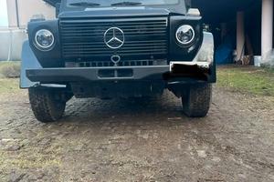 mercedes classe g 240d