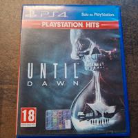 until down PS4