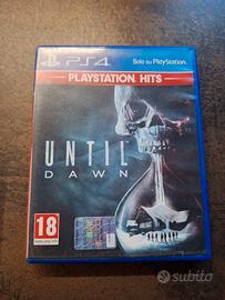 until down PS4