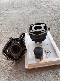 cilindro 50 cc trophy per minarelli orizzontale