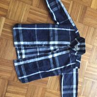 Camicia Burberry originale