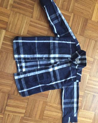 Camicia Burberry originale