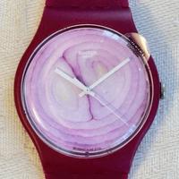 Swatch Orologio Onione SUOP105 cipolla Pop Art