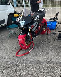 Suzuki  gsxr 1000 k4 Carena vetroresina strafale