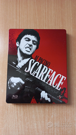 Scarface - Al Pacino - Blu-ray Steelbook
